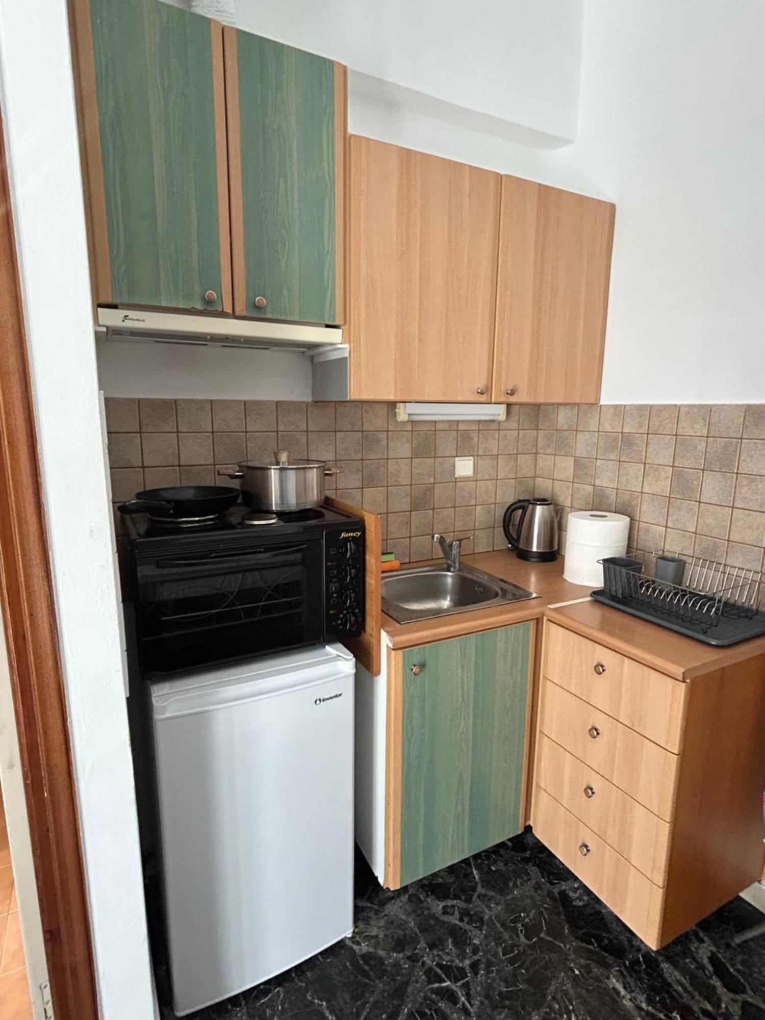 Apartament Amelia Sitia Zewnętrze zdjęcie
