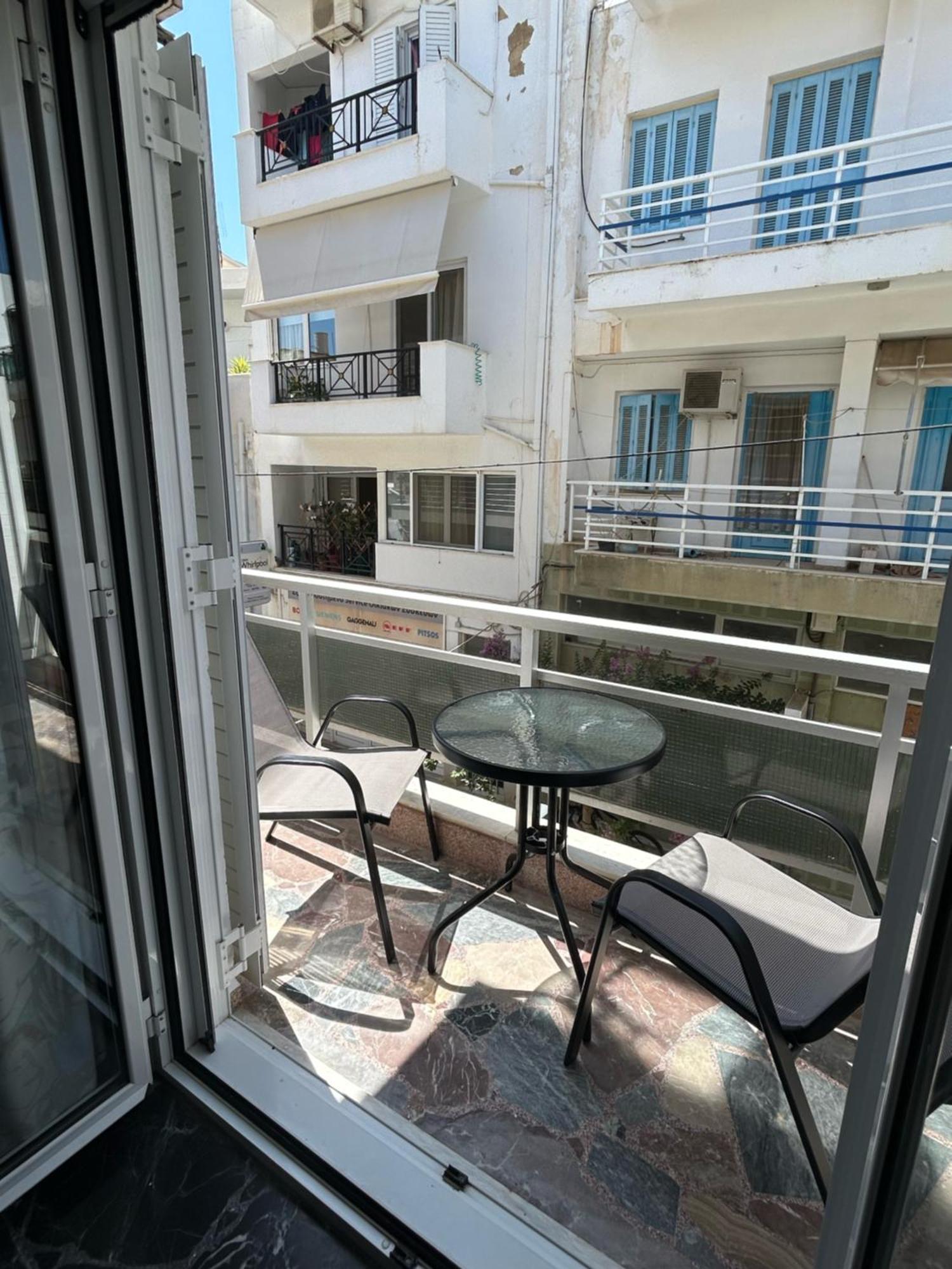 Apartament Amelia Sitia Zewnętrze zdjęcie