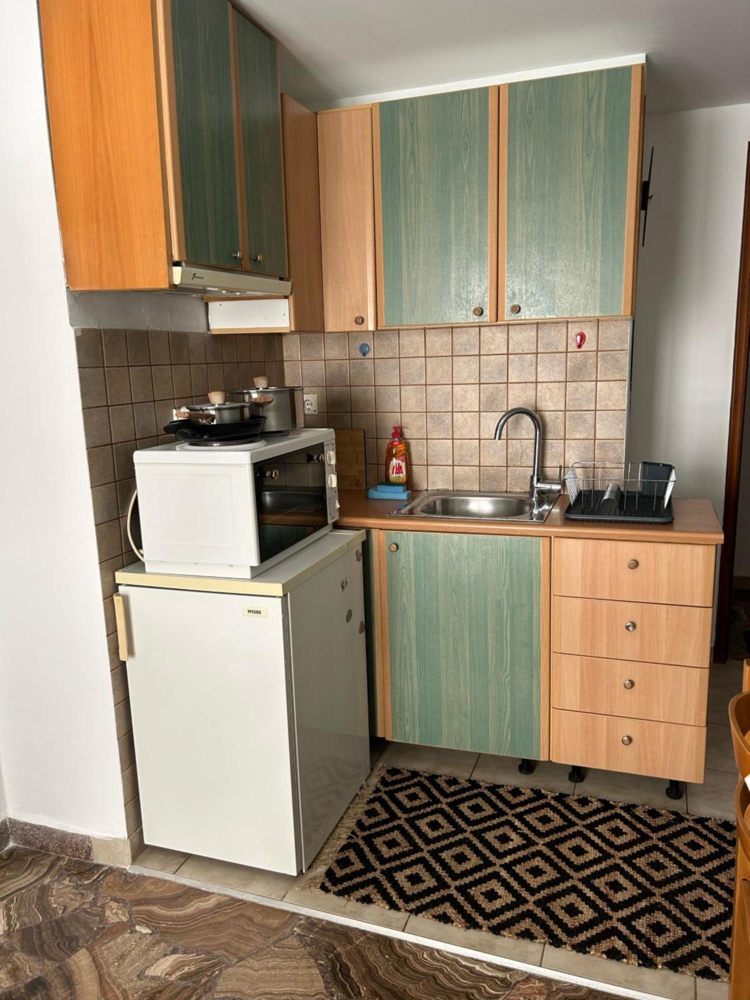 Apartament Amelia Sitia Zewnętrze zdjęcie