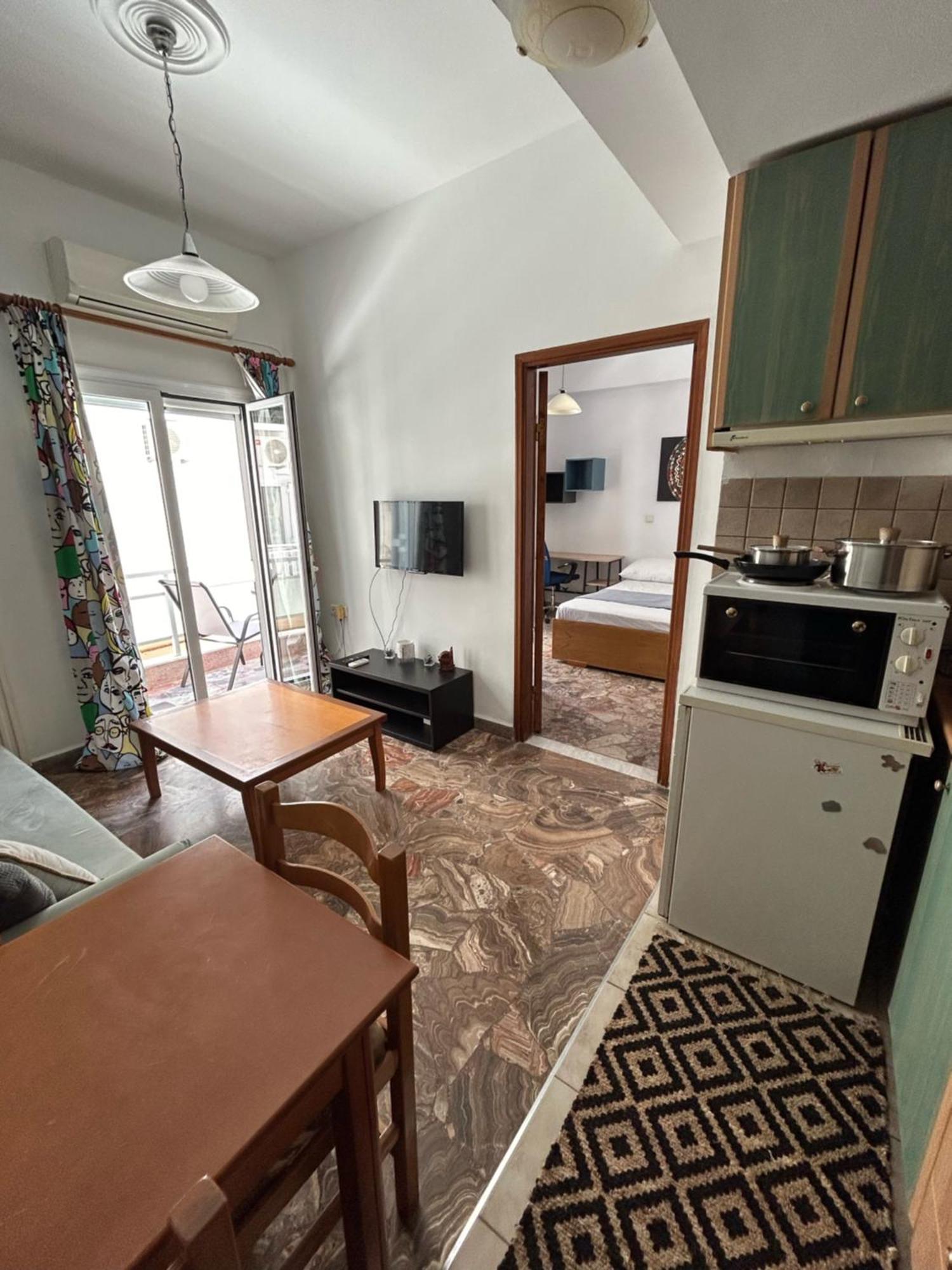 Apartament Amelia Sitia Zewnętrze zdjęcie