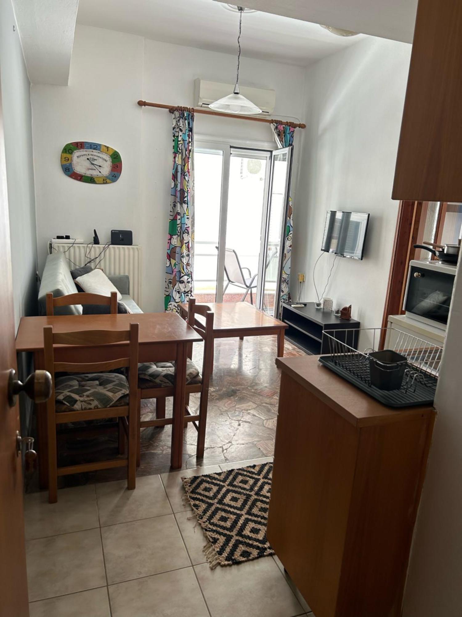 Apartament Amelia Sitia Zewnętrze zdjęcie
