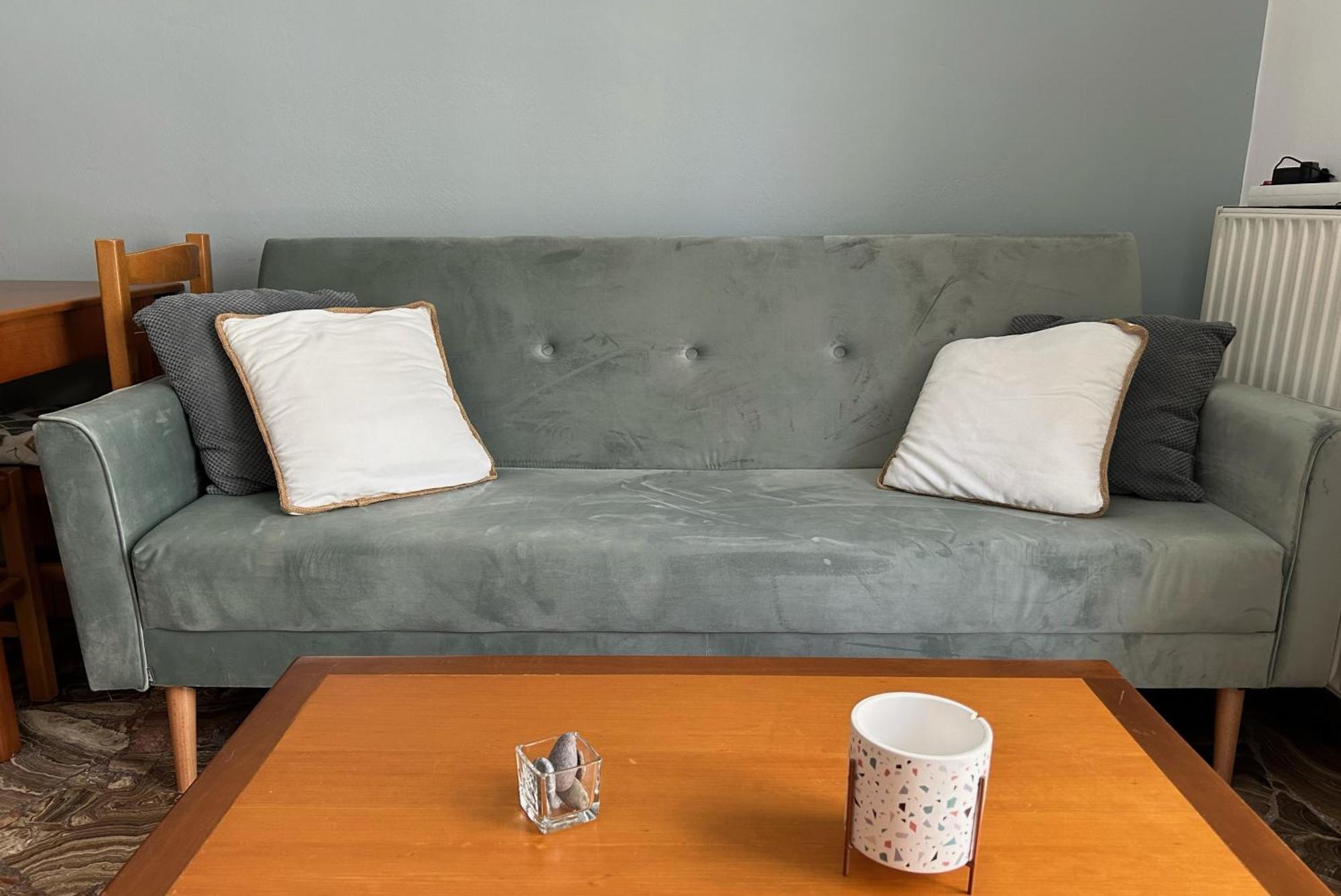 Apartament Amelia Sitia Zewnętrze zdjęcie